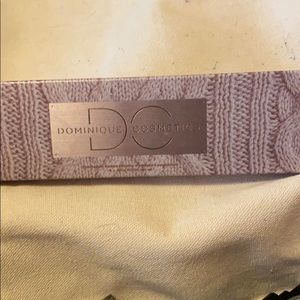 Dominique cosmetics sweater weather palette